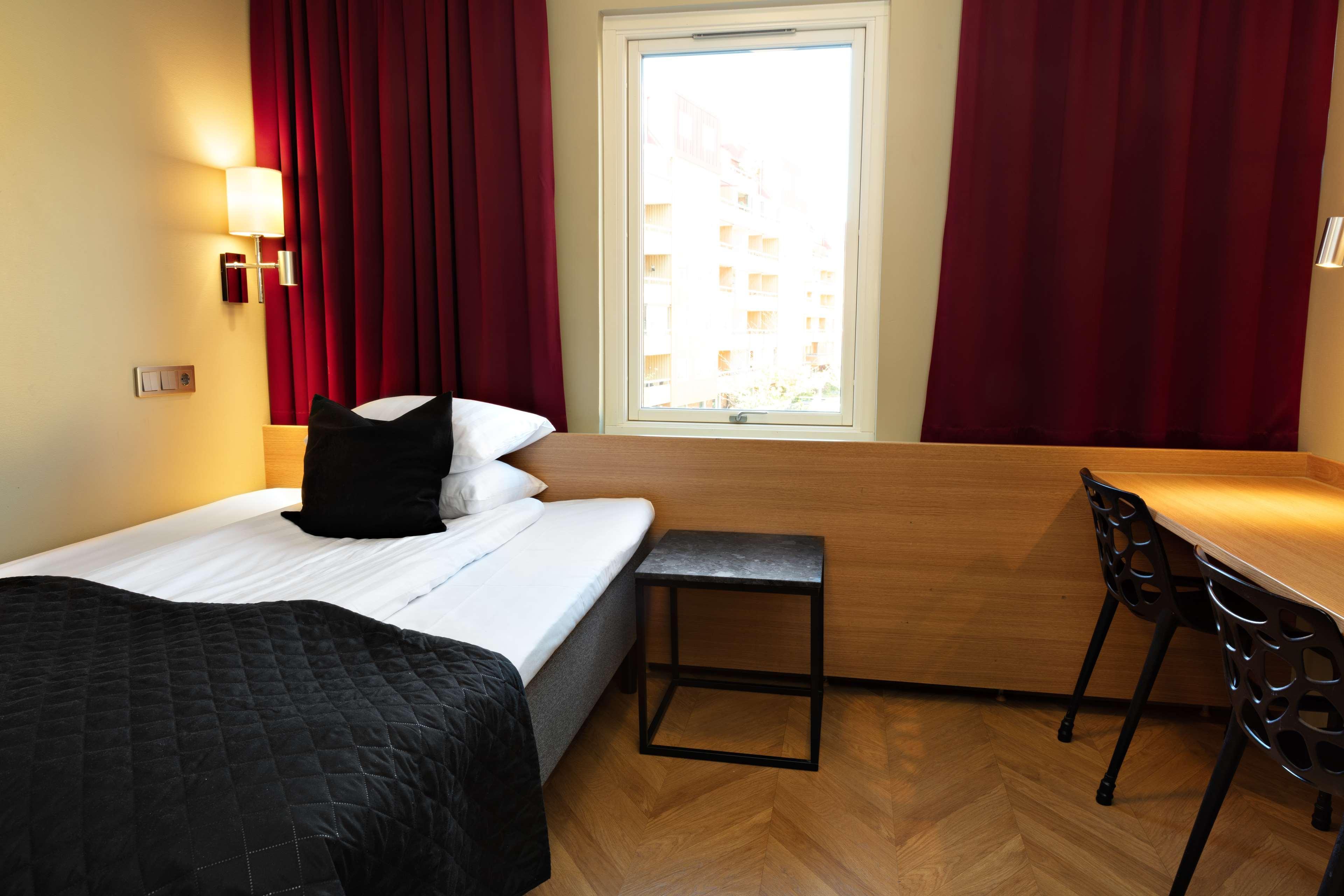 เบสต์ เวสเทิร์น อารีนา โฮเต็ล กอเทนเบิร์ก Hotel ภายนอก รูปภาพ
